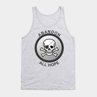 Abandon Hope Tank Top